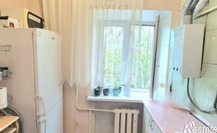 1-комн квартира улица Пушкина, 21,  д. 21