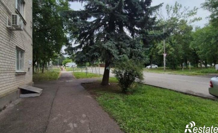 1-комн квартира улица Пушкина, 21,  д. 21