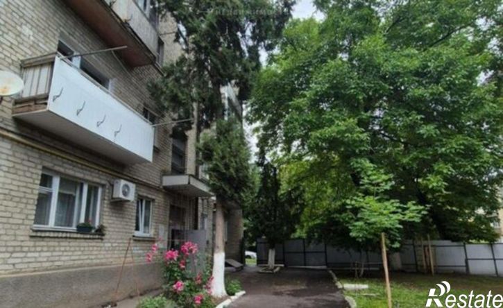 1-комн квартира улица Пушкина, 21,  д. 21