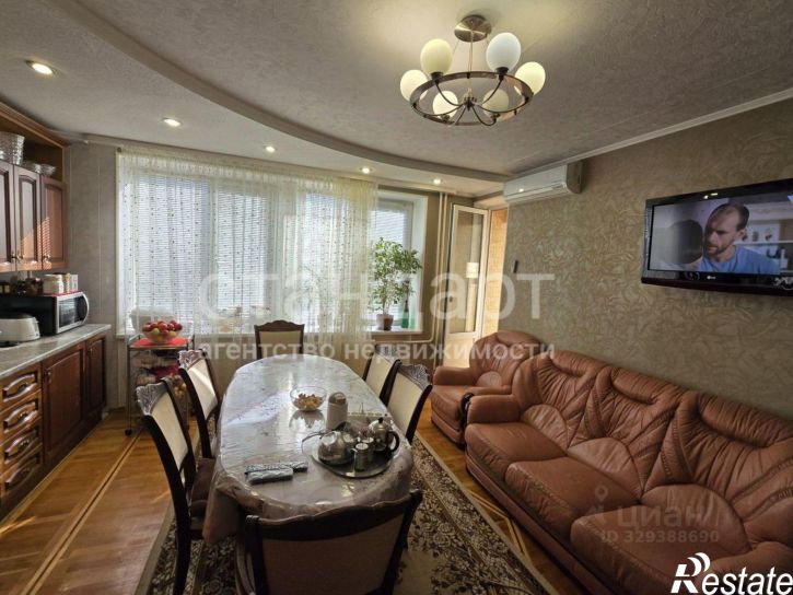 4-комн квартира ул Пятигорская, 110а,  д. 110а