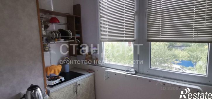 1-комн квартира ул Балахонова, 20,  д. 20