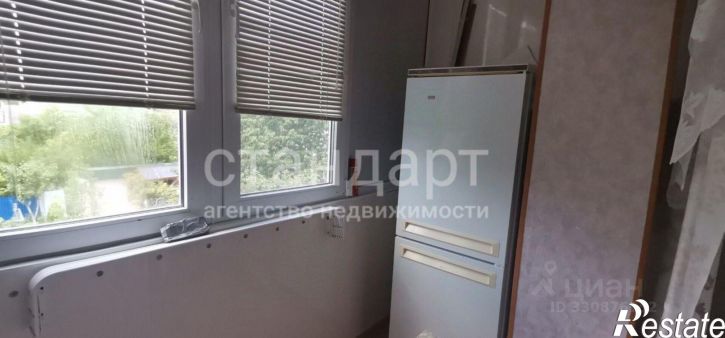 1-комн квартира ул Балахонова, 20,  д. 20