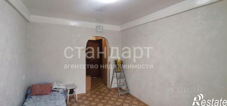 1-комн квартира ул Балахонова, 20,  д. 20