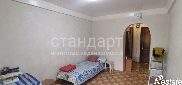 1-комн квартира ул Балахонова, 20,  д. 20