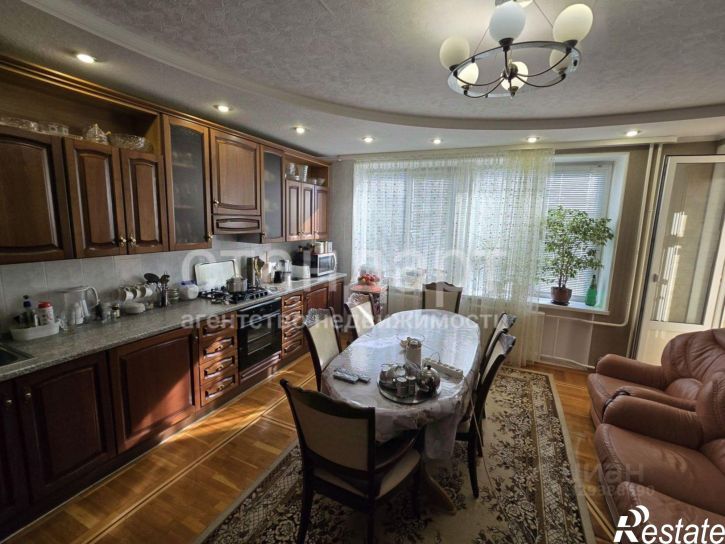 4-комн квартира ул Пятигорская, 110а,  д. 110а