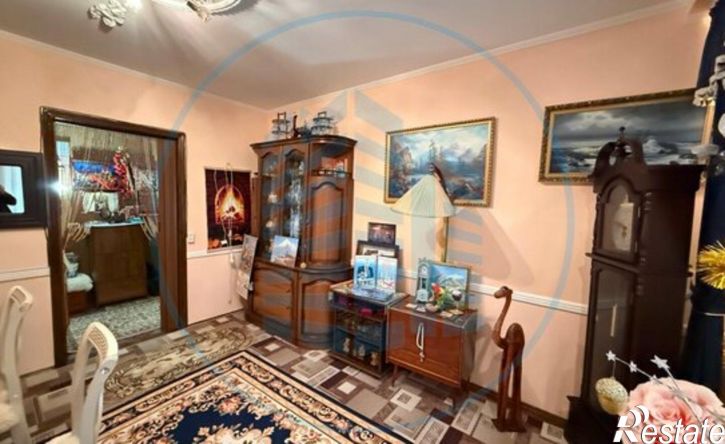 4-комн квартира ул Нагорная, 4,  д. 4