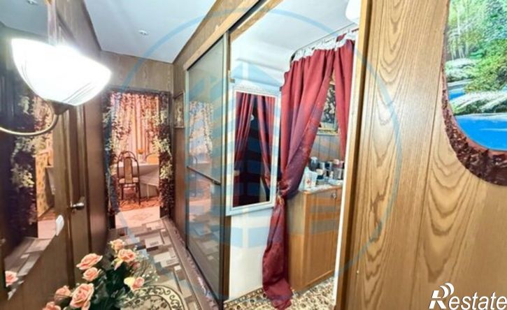 4-комн квартира ул Нагорная, 4,  д. 4