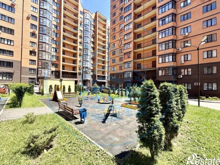 2-комн квартира улица Буачидзе, 1 к5,  д. 1 к5