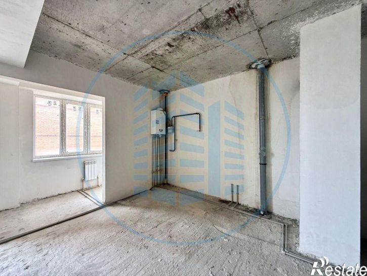 2-комн квартира улица Буачидзе, 1 к5,  д. 1 к5