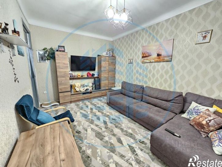 2-комн квартира переулок Менделеева, 4,  д. 4