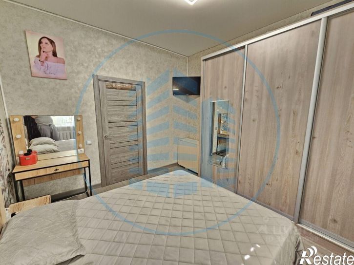 2-комн квартира переулок Менделеева, 4,  д. 4
