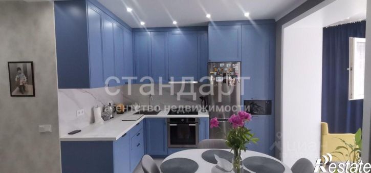 1-комн квартира улица Фридриха Энгельса, 7/39,  д. 7/39