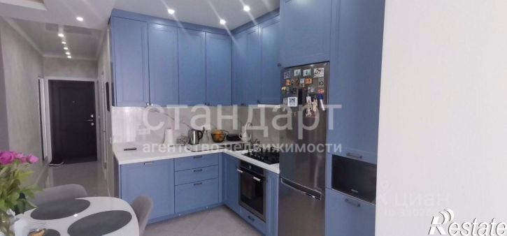 1-комн квартира улица Фридриха Энгельса, 7/39,  д. 7/39