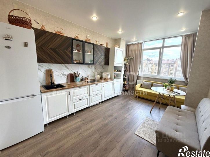 1-комн квартира Галерейная улица, 21Б,  д. 21Б