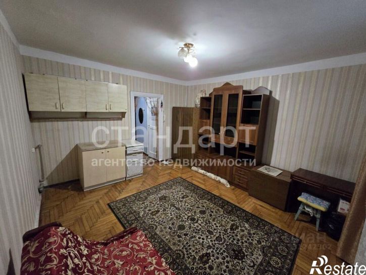 1-комн квартира Октябрьская улица, 279Б,  д. 279Б