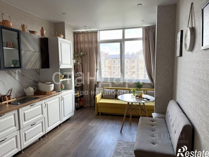 1-комн квартира Галерейная улица, 21Б,  д. 21Б