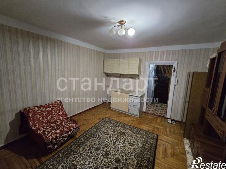 1-комн квартира Октябрьская улица, 279Б,  д. 279Б