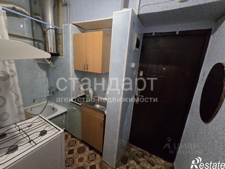 1-комн квартира Октябрьская улица, 279Б,  д. 279Б