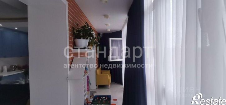 1-комн квартира улица Фридриха Энгельса, 7/39,  д. 7/39