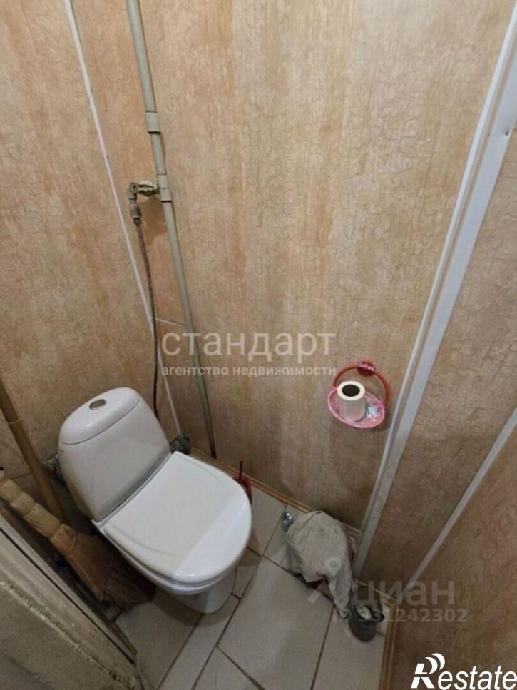 1-комн квартира Октябрьская улица, 279Б,  д. 279Б