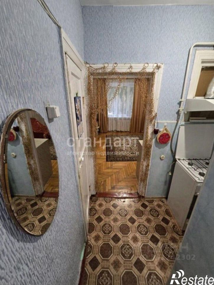 1-комн квартира Октябрьская улица, 279Б,  д. 279Б