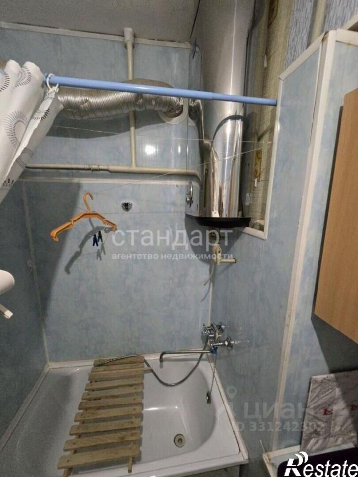 1-комн квартира Октябрьская улица, 279Б,  д. 279Б