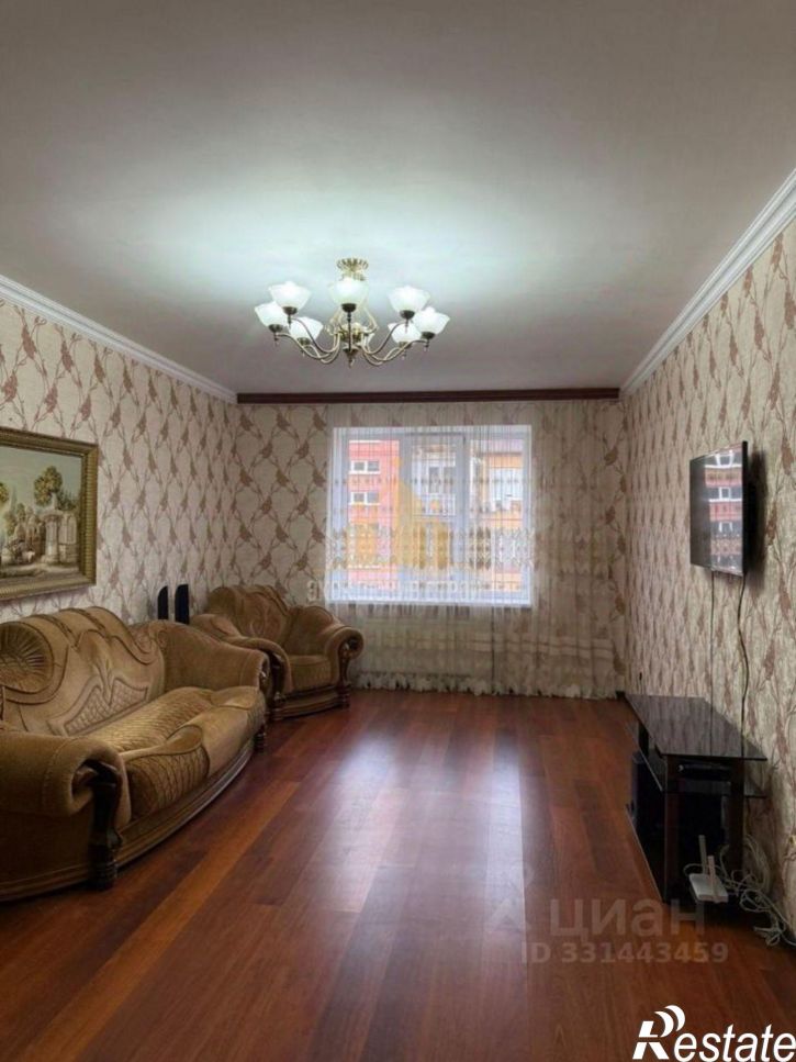 2-комн квартира ул Орджоникидзе, 84 1,  д. 84 1,  к. 1