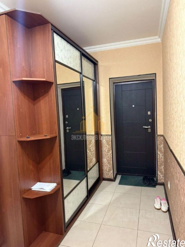 2-комн квартира ул Орджоникидзе, 84 1,  д. 84 1,  к. 1