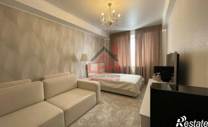 2-комн квартира ул Буачидзе, 1 2,  д. 1 2,  к. 2