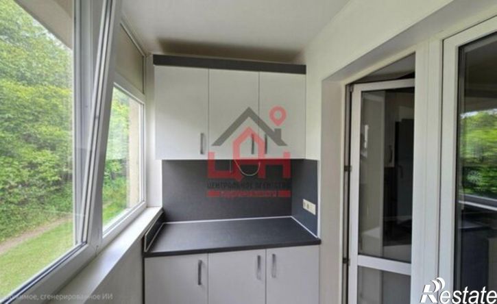 3-комн квартира ул Нагорная, 25,  д. 25