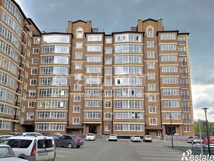 2-комн квартира улица Ермолова, 78,  д. 78