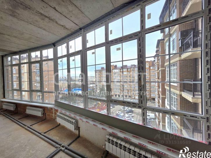 2-комн квартира улица Ермолова, 78,  д. 78