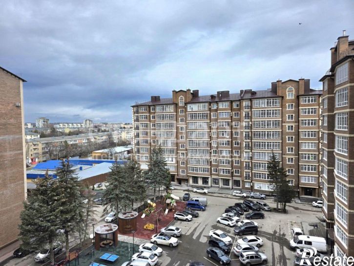 2-комн квартира улица Ермолова, 78,  д. 78