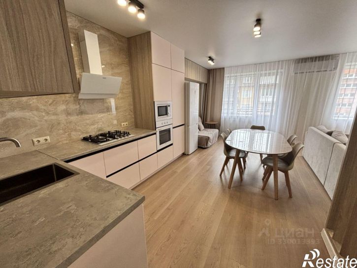 2-комн квартира улица Орджоникидзе, 66,  д. 66