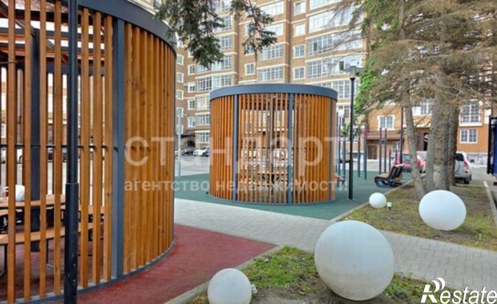 2-комн квартира улица Ермолова, 98/2 к3,  д. 98/2 к3