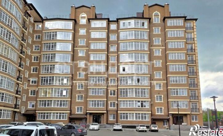 2-комн квартира улица Ермолова, 98/2 к3,  д. 98/2 к3