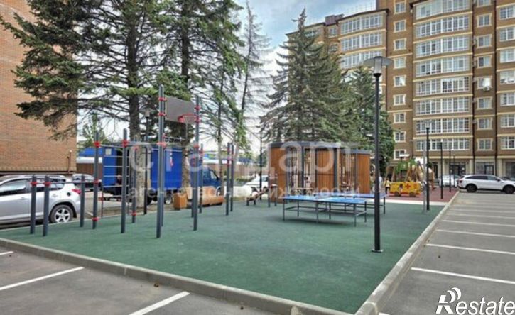 2-комн квартира улица Ермолова, 98/2 к3,  д. 98/2 к3