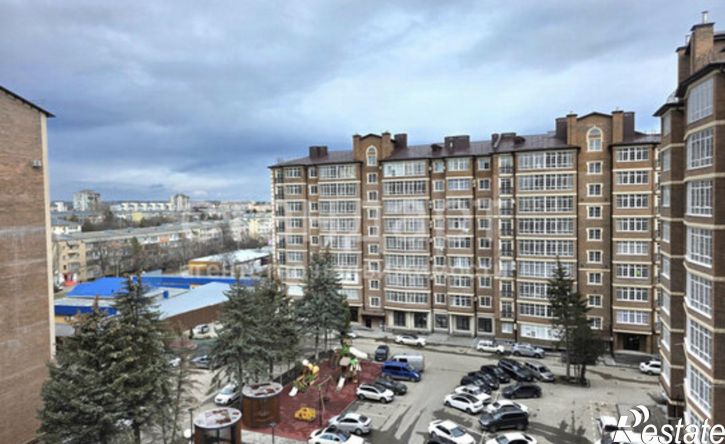 2-комн квартира улица Ермолова, 98/2 к3,  д. 98/2 к3