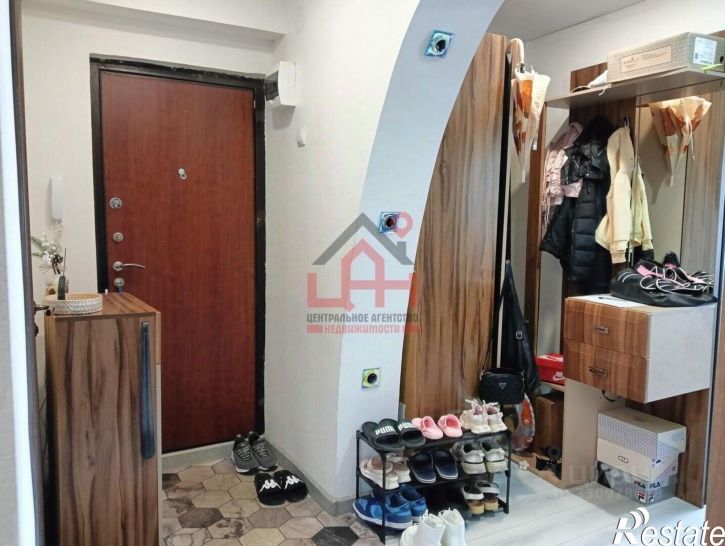 3-комн квартира ул Кисловодская, 40а,  д. 40а