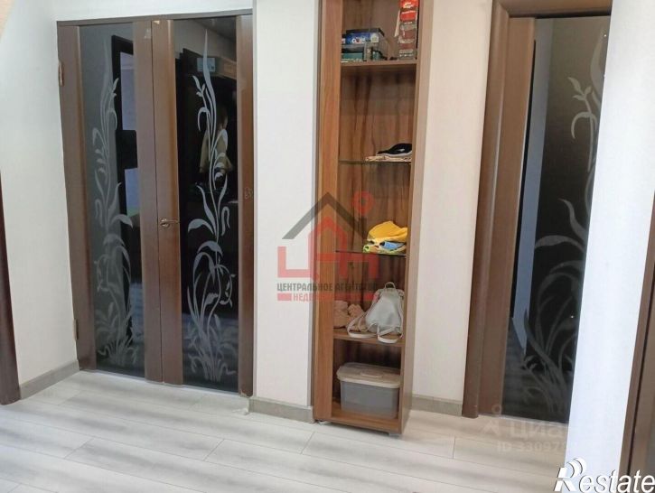 3-комн квартира ул Кисловодская, 40а,  д. 40а
