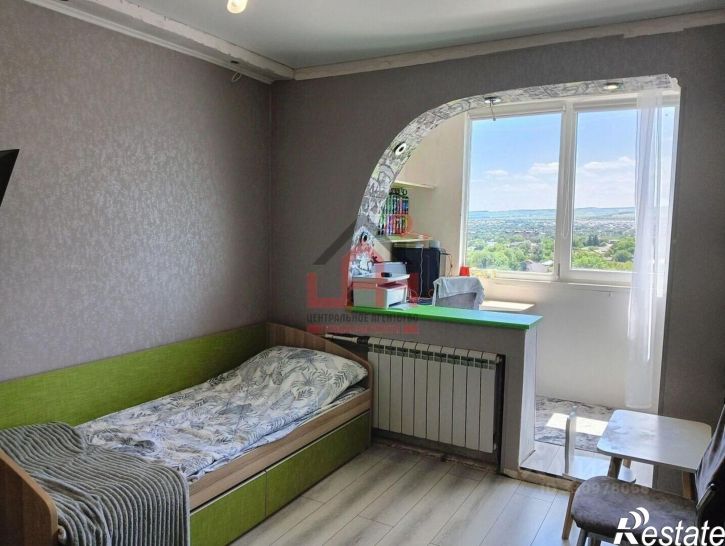 3-комн квартира ул Кисловодская, 40а,  д. 40а