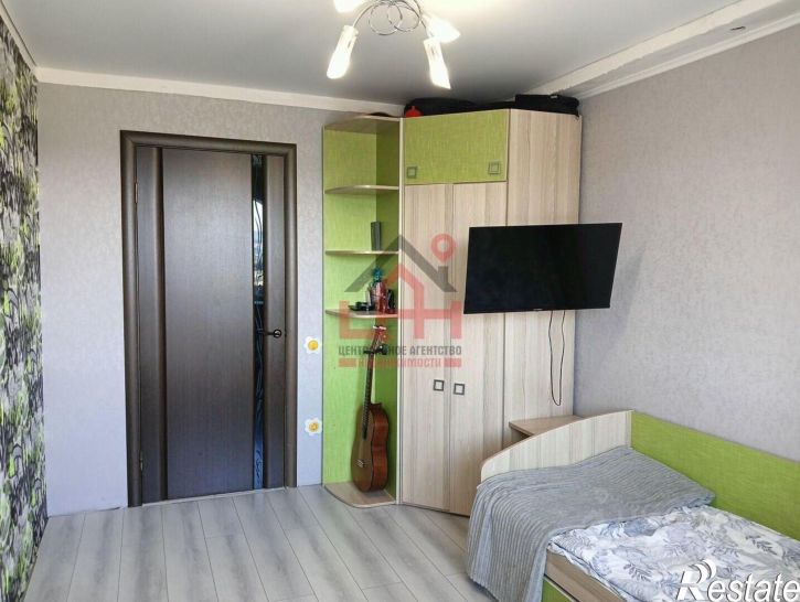 3-комн квартира ул Кисловодская, 40а,  д. 40а