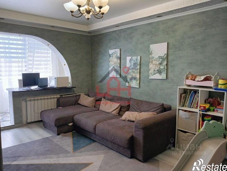 3-комн квартира ул Кисловодская, 40а,  д. 40а