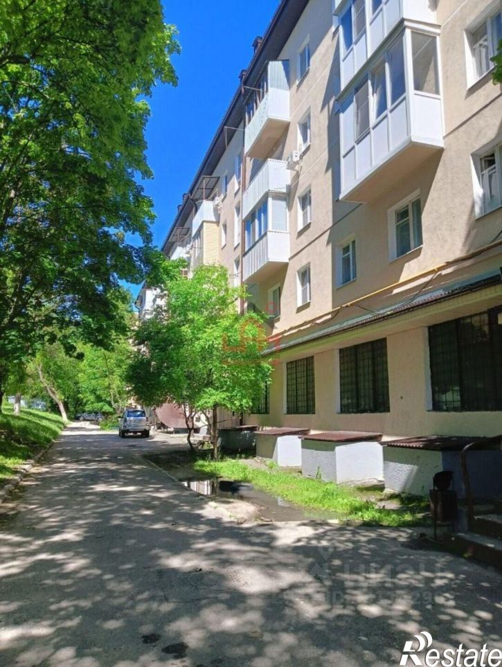 2-комн квартира улица Пушкина, 124,  д. 124
