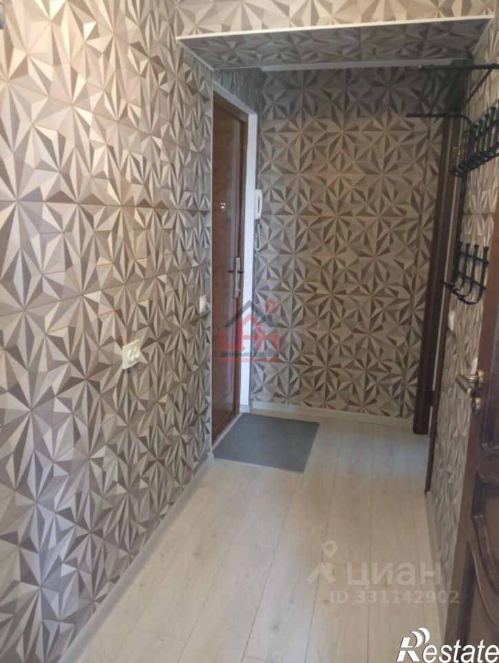 2-комн квартира улица Пушкина, 124,  д. 124
