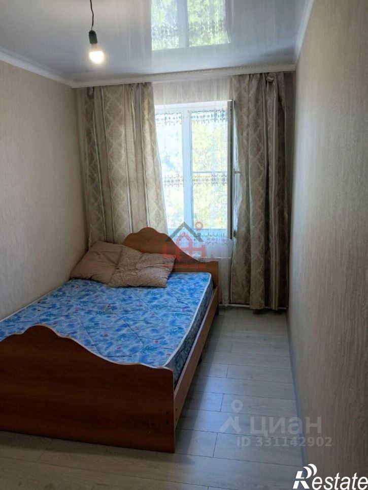 2-комн квартира улица Пушкина, 124,  д. 124