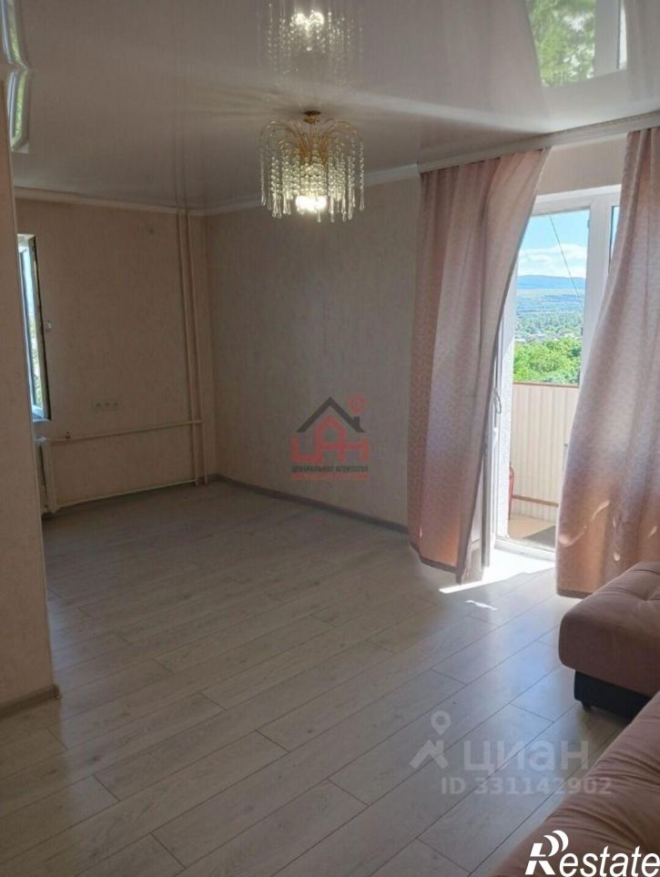 2-комн квартира улица Пушкина, 124,  д. 124