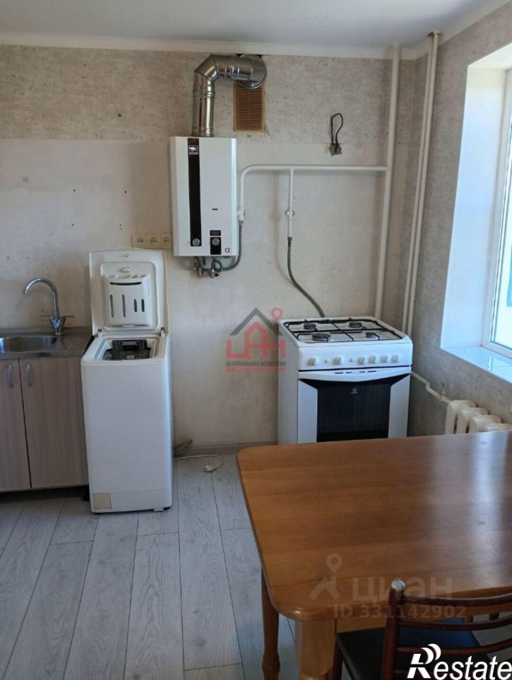 2-комн квартира улица Пушкина, 124,  д. 124