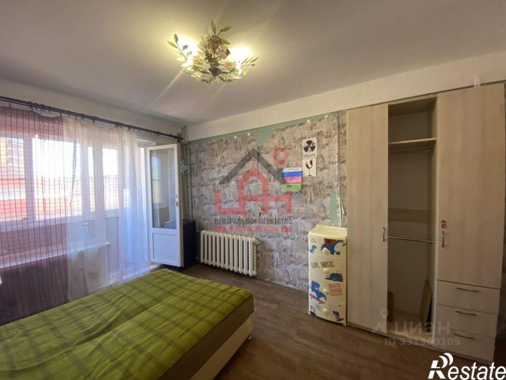 1-комн квартира ул Фридриха Энгельса, 42,  д. 42