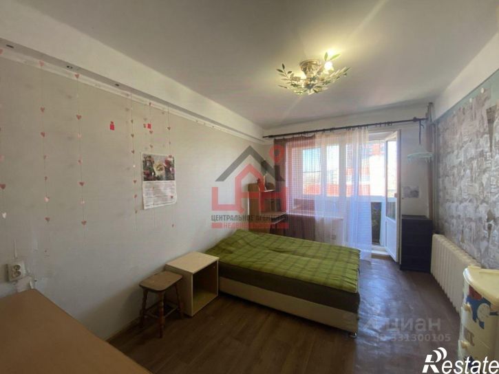 1-комн квартира ул Фридриха Энгельса, 42,  д. 42